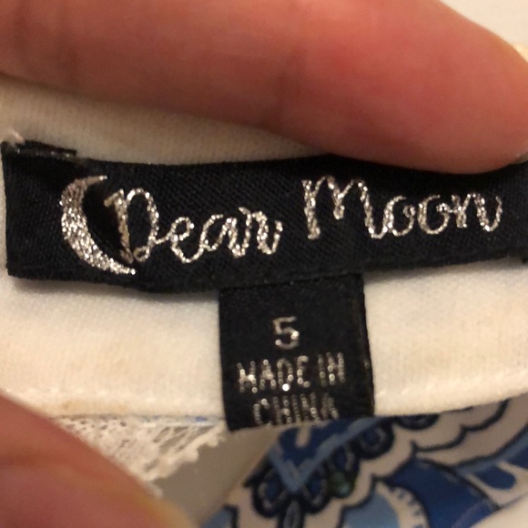 Beautiful hi low dress for a cocktail party - Picture 6 of 6